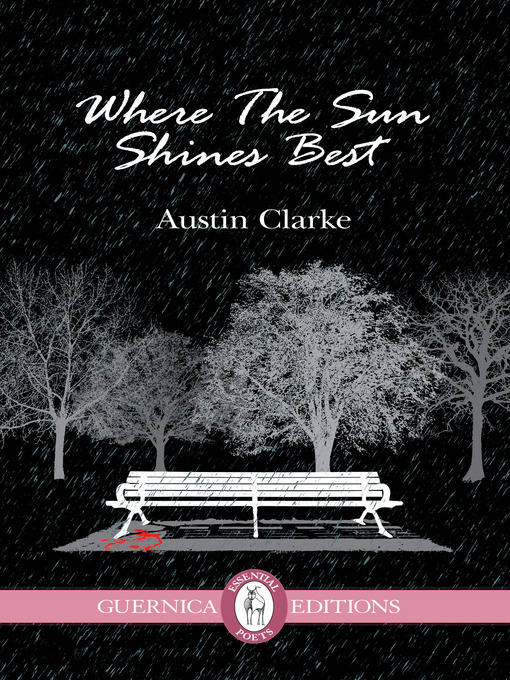 Détails du titre pour Where the Sun Shines Best par Austin Clarke - Disponible
